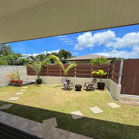 Jorsen House Tahiti : Bungalow Confortable Taravao Bagian luar foto