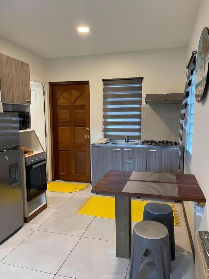 Jorsen House Tahiti : Bungalow Confortable Taravao Bagian luar foto