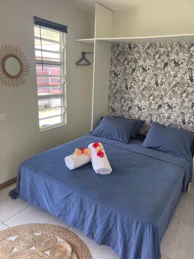 Jorsen House Tahiti : Bungalow Confortable Taravao Bagian luar foto