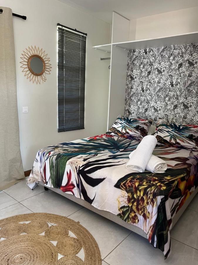 Jorsen House Tahiti : Bungalow Confortable Taravao Bagian luar foto